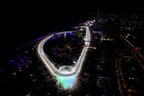 2022 Formula 1 Suudi Arabistan Sıralama Sonuçları