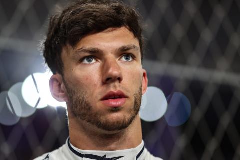 Gasly left “screaming in pain” from intestine during Jeddah F1 race