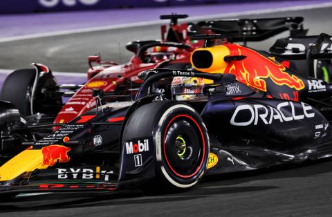 Verstappen played “smart tricks” with DRS to overcome Leclerc