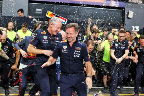 Horner relieved after Red Bull’s “rebound” in F1’s Saudi Arabian GP