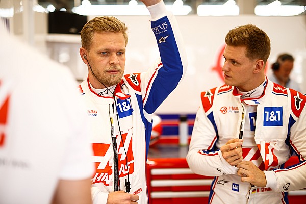 “Magnussen, Schumacher’e Formula 1’in ne kadar üst düzey olduğunu gösterdi”