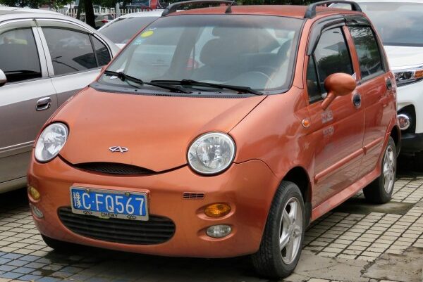 Chery – Sweet (QQ) – 1.1 i (53 bg) – Teknik Özellikler