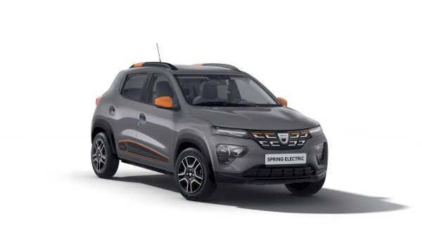 Dacia – Spring – 27.4 kWh (45 bg) Electric – Teknik Özellikler