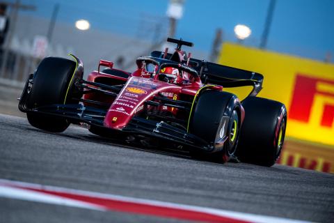 2022 Formula 1 Bahreyn 2.Antrenman Sonuçları
