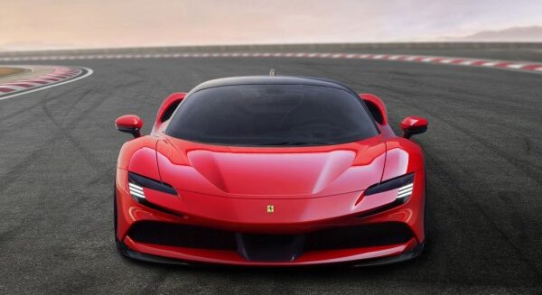 Ferrari – SF90 –  – Teknik Özellikler