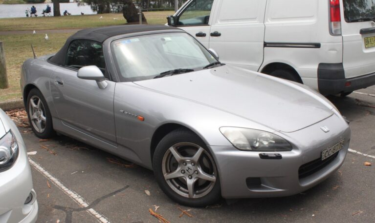 Honda – S2000 – 2.0 (240 bg) – Teknik Özellikler