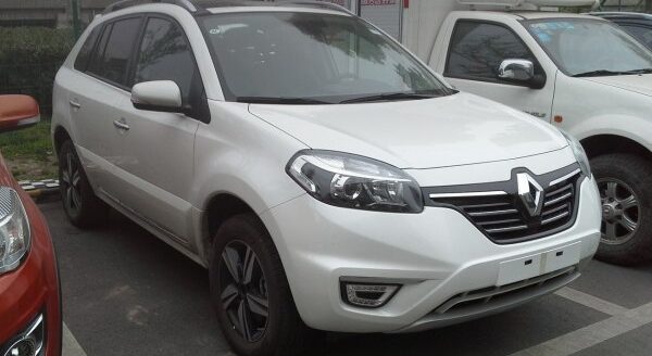 Renault – Koleos – 2.0 dCi (150 bg) 4×4 – Teknik Özellikler