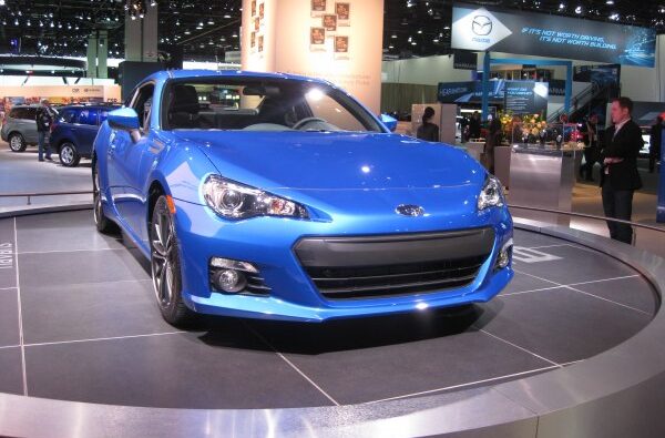 Subaru – BRZ – Premium 2.0 (200 bg) Automatic – Teknik Özellikler