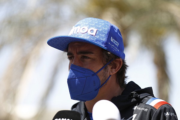 Alonso: “Bu yarıl yarış kazanabilir miyiz bilmiyorum”