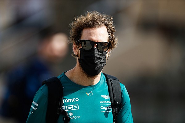 Aston Martin, Vettel’in Suudi Arabistan’da dönüp dönmeyeceğinden emin değil