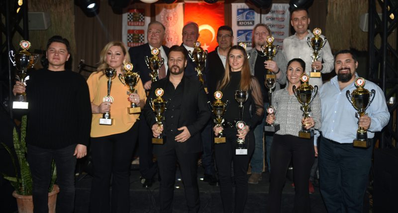 Atatürk Kupası Ödüleri Sahiplerini Buldu