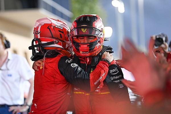 Baba Sainz: “Carlos henüz Formula 1-75’te rahat değil”