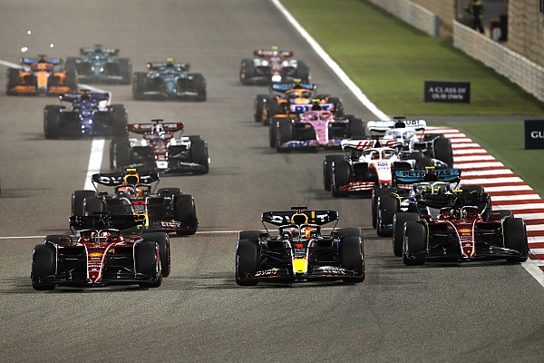 Bahreyn GP: Leclerc kazandı, Ferrari duble yaptı, Red Bull kabusu yaşadı!