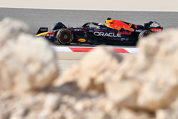 Bahreyn Yarış 3. antrenman: Verstappen, Leclerc’in önünde en hızlısı!