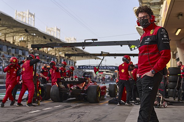 Binotto, pole pozisyonunun ardından Ferrari’yle gurur duyuyor