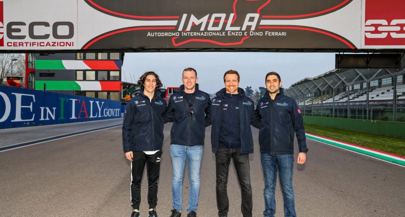 Borusan Otomotiv Motorsport Sezonu İmola’da Açıyor