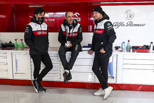 Bottas: “Alfa Romeo’nun çözemeyeceği hiçbir sorun yok”