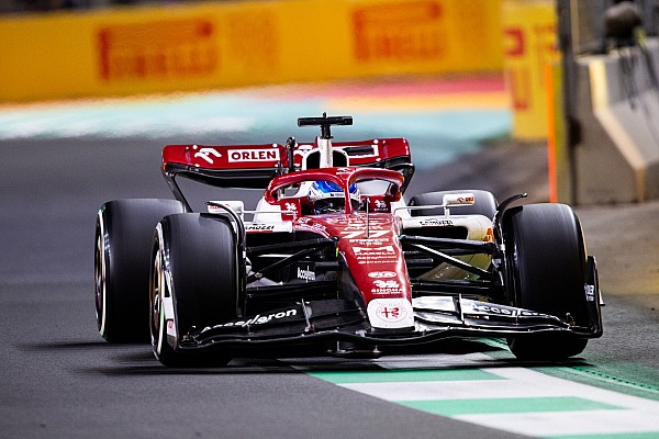 Bottas: “Alfa Romeo’nun güçlü formu, hayal edebileceğim en iyi senaryoydu”