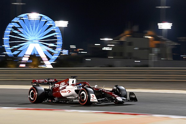 Bottas: “Alfa Romeo ile ilk yarışıma Hamilton’la yan yana başlamak epey havalı”