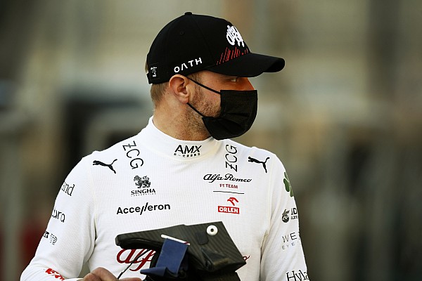 Bottas: “Henüz nerede olduğumuz belli değil”