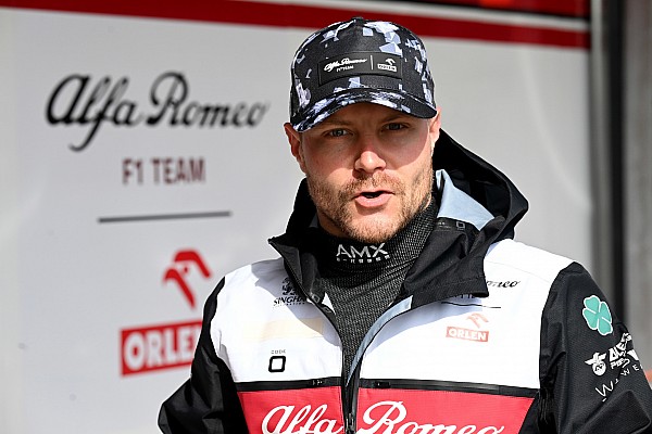 Bottas: “Kendimin en iyi versiyonu olmaya hazırım”