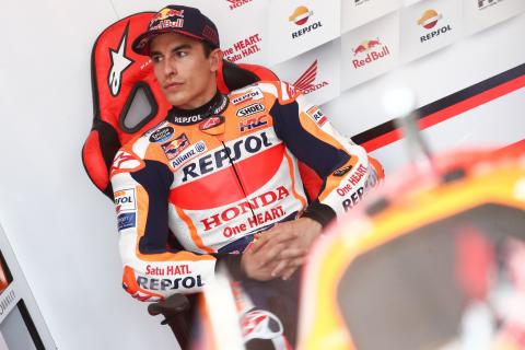 Breaking news: Marc Marquez to miss Argentina MotoGP