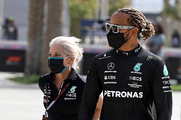 Brundle, Hamilton’ın Formula 1’den ayrılacağına “hiç inanmamış”