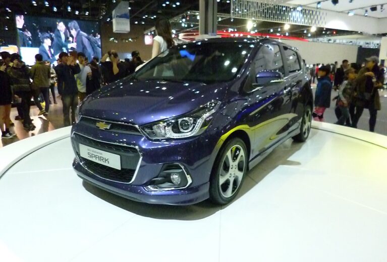 Chevrolet – Spark – 1.4 ECOTEC (98 bg) – Teknik Özellikler