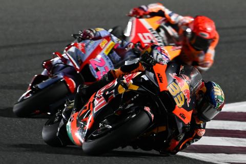 Despite KTM's best ever start 'we need to keep our feet on the ground' – Binder