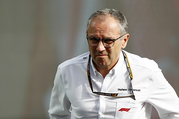 Domenicali: “Formula 1, Suudi Arabistan Yarış hakkındaki endişelere karşı kör değil”
