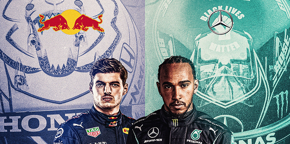 Duel Hamilton VS Verstappen Tekrar izle