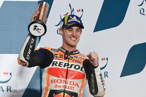 Espargaro dreaming of world title; 'I’m going to fight for it with Honda'