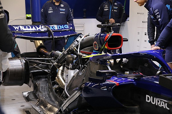 F1’de motor gelişimi donduruldu