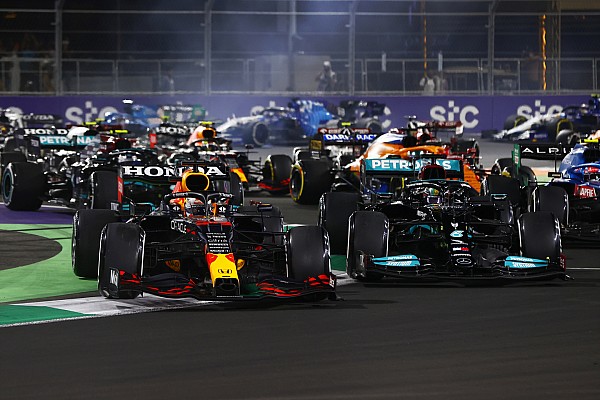 F1 2022 Suudi Arabistan Grand Prix’si ne zaman, saat kaçta, hangi kanalda?