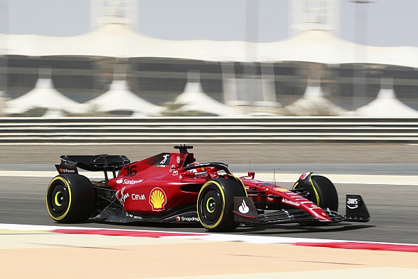 Ferrari: “2022 aracı henüz kazanacak seviyede değil”