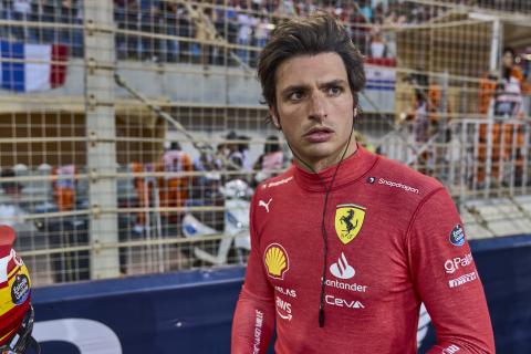 Ferrari reaches agreement with Sainz over new F1 deal