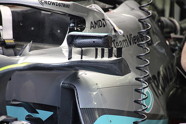 FIA, Mercedes’in ayna tasarımını onayladı mı?