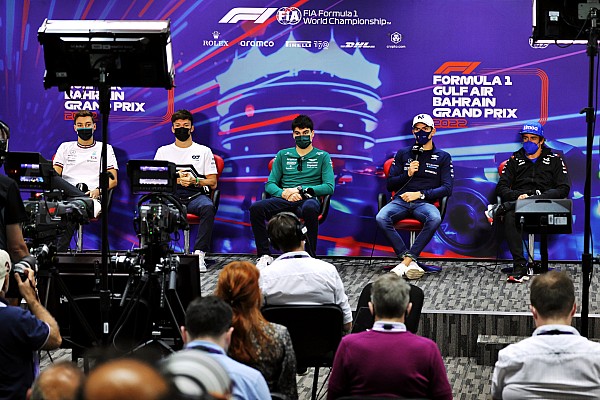 FIA, Suudi Arabistan Yarış basın toplantısı programını açıkladı