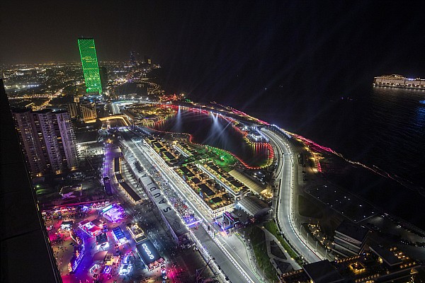 Formula 1, füze saldırılarına rağmen Suudi Arabistan’da yarışmaya devam etmeyi planlıyor