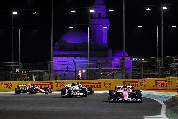 Formula 1 pilotları, güvenlik anlamında “sınırda” olan Cidde’de daha fazla değişiklik istiyor