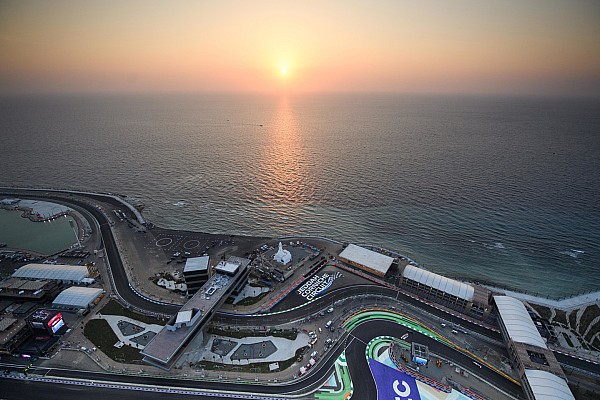 Formula 1 yarışı öncesinde, Cidde’de Husi saldırıları yaşanıyor