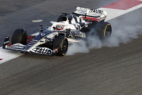 Gasly: “İlk sırada olmak harika”