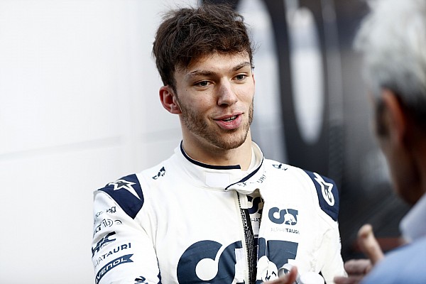 Gasly: “Max’ın, Abu Dhabi’nin son turunda her şeyini vereceğine emindim”