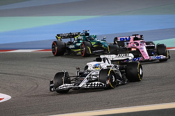 Gasly, Bahreyn’deki “barbeküden” sonra grid cezası almak zorunda kalabilir