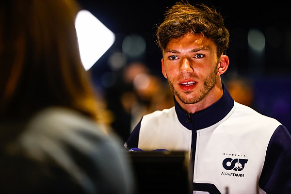 Gasly, Suudi Arabistan GP’nin son turlarında “acıdan bağırıyormuş”