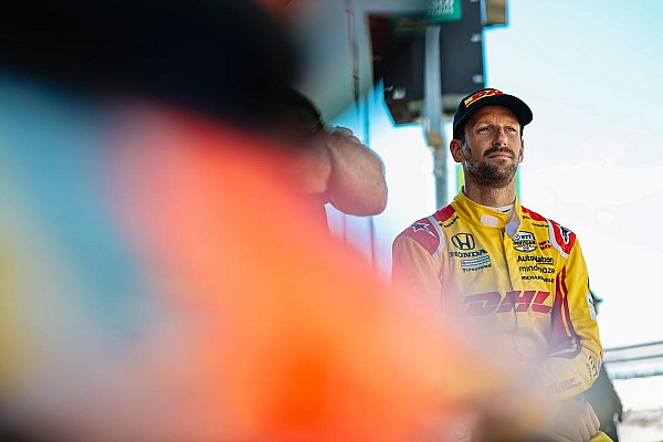 Grosjean: “Haas teklif yapsa kabul etmezdim”