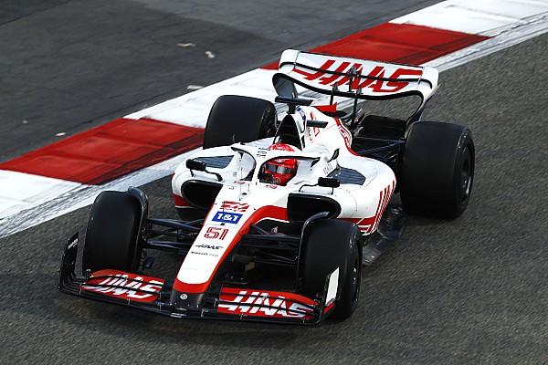 Haas’ın yeni test programı belli oldu