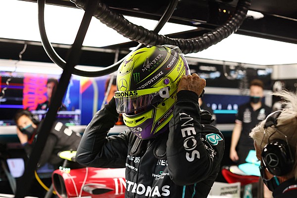 Hamilton: “Mercedes, Ferrari ve Red Bull’dan hâlâ çok uzak”