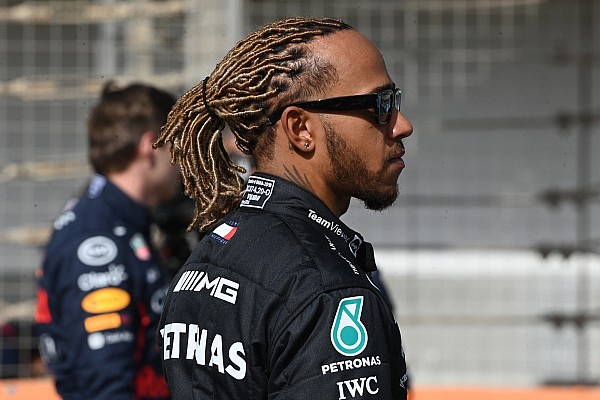 Hamilton: “Yarın yarış olsa Ferrari muhtemelen 1-2 olurdu”
