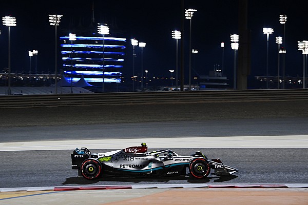Hamilton, Bahreyn’deki yarışa beşinci başlayacak olmasına rağmen mutlu